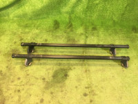 Рейлинги поперечные THULE SUBARU LEGACY OEM E3617AE520 BH5 2001 Silver 01G