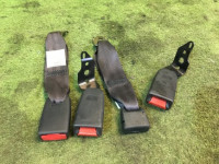 Замки задних ремней 64680AE110ML 64680AE120ML SUBARU LEGACY
