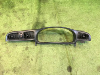 กรอบมาตรวัด SUBARU LEGACY OEM 66180AE000 BH5 1998 Whait 51E