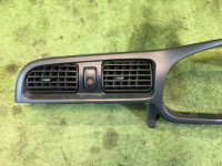 กรอบมาตรวัด SUBARU LEGACY OEM 66180AE000 BH5 1998 Whait 51E