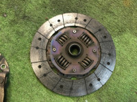 Корзина сцепления + диск SUBARU LEGACY OEM 30100AA600 30502AA080 30210AA360 BH5 1998 EJ208