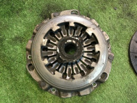 Корзина сцепления + диск SUBARU LEGACY OEM 30100AA600 30502AA080 30210AA360 BH5 1998 EJ208