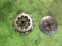 Корзина сцепления + диск SUBARU LEGACY OEM 30100AA600 30502AA080 30210AA360 BH5 1998 EJ208