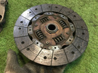 Корзина сцепления + диск SUBARU LEGACY OEM 30100AA600 30502AA080 30210AA360 BH5 1998 EJ208