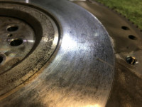 Маховик SUBARU LEGACY OEM 12342AA010 BH5 1998 EJ208