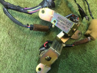 Коса пятой двери SUBARU LEGACY OEM 81812AE030 BH5 1998 EJ208