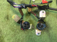 Коса пятой двери SUBARU LEGACY OEM 81812AE030 BH5 1998 EJ208