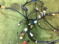 Коса пятой двери SUBARU LEGACY OEM 81812AE030 BH5 1998 EJ208