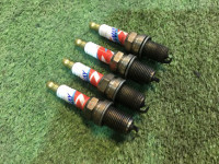 หัวเทียน SUBARU LEGACY OEM IRIWAY 7 BH5 1998 EJ208