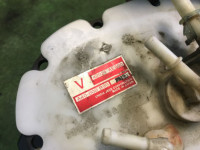 フューエルポンプハウジング SUBARU LANCASTER OEM 42021AE000 42021AE001 BH9 1998 EJ254