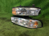 Фары SUBARU LEGACY OEM 84001AC160 84001AC170 BG5 1998
