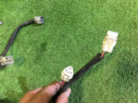 Фишки на фары и туманки SUBARU LEGACY OEM 81202AC630 BG5 1998