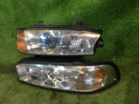 Фары SUBARU LEGACY OEM 84001AC160 84001AC170 BG5 1998