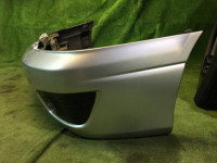 前保险杠 SUBARU LEGACY B4 OEM 57703AE190TG 57704AE150 57711AE320 57731AE320 57731AE330 BE9 2001 Silver 01G