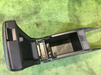 グローブボックス・アームレスト SUBARU LEGACY B4 OEM 92111AE010ML BE9 2001 Silver 01G