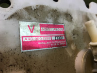 Бензонасос SUBARU LEGACY B4 OEM 42021AE000 42022AE000 BE9 2001 EJ254