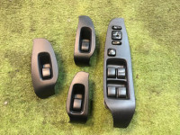 Блок управления стеклоподъемниками SUBARU LEGACY B4 OEM 83071AE080 83071AE040 BE9 2001 EJ254
