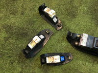 Блок управления стеклоподъемниками SUBARU LEGACY B4 OEM 83071AE080 83071AE040 BE9 2001 EJ254