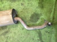 Panela de escape SUBARU LEGACY B4 OEM 44300AE020 BE9 2001 EJ254