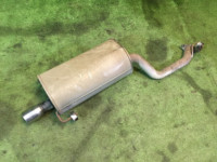 Panela de escape SUBARU LEGACY B4 OEM 44300AE020 BE9 2001 EJ254