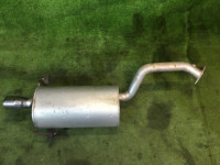 Panela de escape SUBARU LEGACY B4 OEM 44300AE020 BE9 2001 EJ254
