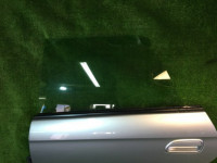 Porta traseira esquerda SUBARU LEGACY B4 OEM 60400AE410 BE9 2001 Silver 01G