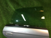 Puerta trasera derecha SUBARU LEGACY B4 OEM 60400AE400 BE9 2001 Silver 01G