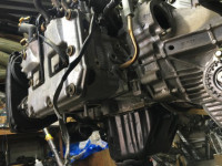 เครื่องยนต์ SUBARU LEGACY B4 OEM 10100BF970 BE9 2001 EJ254