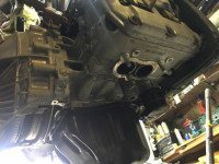 เครื่องยนต์ SUBARU LEGACY B4 OEM 10100BF970 BE9 2001 EJ254