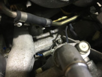 เครื่องยนต์ SUBARU LEGACY B4 OEM 10100BF970 BE9 2001 EJ254
