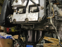 เครื่องยนต์ SUBARU LEGACY B4 OEM 10100BF970 BE9 2001 EJ254