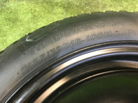 Rueda de repuesto SUBARU LEGACY B4 OEM 28121AA811  28111AC231 BE9 2001