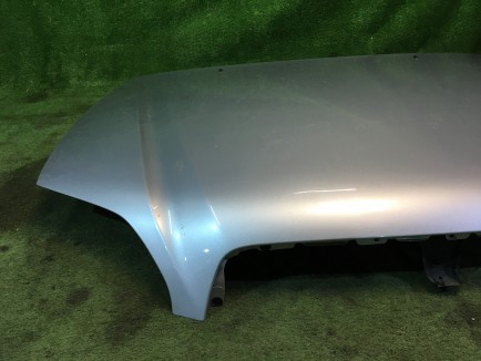 Капот SUBARU LEGACY B4 OEM 57229AE040 BE9 2001 Silver 01G
