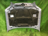 Капот SUBARU LEGACY B4 OEM 57229AE040 BE9 2001 Silver 01G