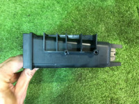 Кармашек под магнитофон SUBARU LEGACY B4 OEM 66128AE000 BE9 2001 Silver 01G