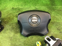 ชุดถุงลมนิรภัย SUBARU LEGACY B4 OEM 98231AE000 98231AE010 98211AE060ML 98271AE000ML 64620AE040OB 64620AE050OB BE9 2001 EJ254