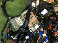 Коса SUBARU LEGACY B4 OEM 81501AE050 81100AE670 BE9 2001 EJ254