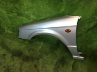 Крыло переднее левое SUBARU LEGACY B4 OEM 51473AE011 BE9 2001 Silver 01G