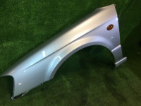 Крыло переднее левое SUBARU LEGACY B4 OEM 51473AE011 BE9 2001 Silver 01G