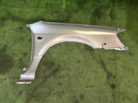 Крыло переднее левое SUBARU LEGACY B4 OEM 51473AE011 BE9 2001 Silver 01G