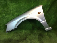 Крыло переднее левое SUBARU LEGACY B4 OEM 51473AE011 BE9 2001 Silver 01G