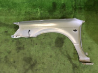 右前翼子板 SUBARU LEGACY B4 OEM 57120AE001 BE9 2001 Silver 01G