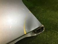 右前翼子板 SUBARU LEGACY B4 OEM 57120AE001 BE9 2001 Silver 01G