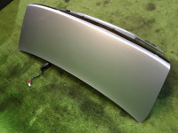 Крышка багажника SUBARU LEGACY B4 OEM 57501AE040 84251AE03A BE9 2001 Silver 01G