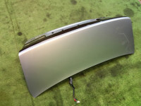 Крышка багажника SUBARU LEGACY B4 OEM 57501AE040 84251AE03A BE9 2001 Silver 01G