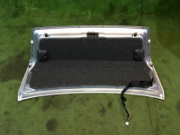 Крышка багажника SUBARU LEGACY B4 OEM 57501AE040 84251AE03A BE9 2001 Silver 01G