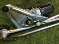 Mecanismo dos limpa-vidros SUBARU LEGACY B4 OEM 86510AE070 BE9 2001 EJ254