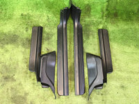 Накладки на пороги 66060AE180ML 94060AE010ML 94061AE120ML 94061AE010ML SUBARU LEGACY B4
