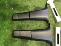 Revestimento dos pilares SUBARU LEGACY B4 OEM 94010AE000OB 94010AE010OB 94010AE010OB 94022AE030ML BE9 2001 Silver 01G