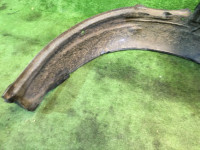 Подкрылок передний левый SUBARU LEGACY B4 OEM 59110AE010 BE9 2001 Silver 01G